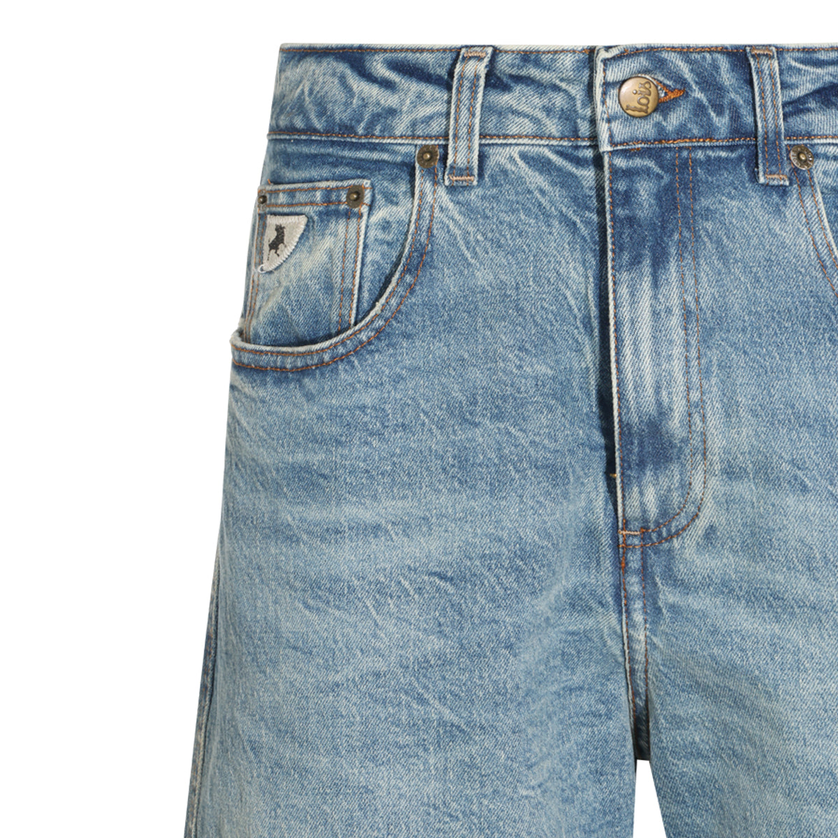 DOUBLE STONE DENIM DALI JEANS