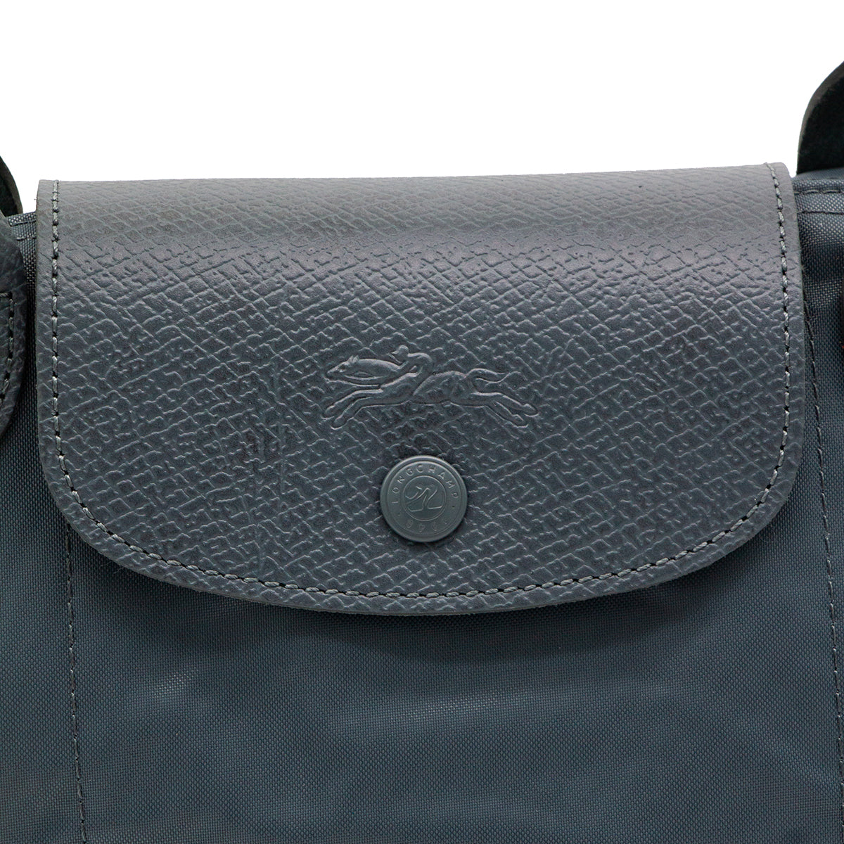 DARK GREY LE PLIAGE ORIGINAL S TOTE