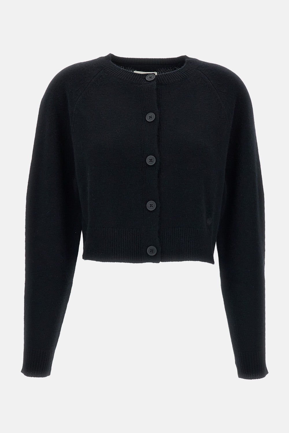 HEIKE CROPPED RAGLAN CARDIGAN