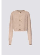 HEIKE CROPPED RAGLAN CARDIGAN