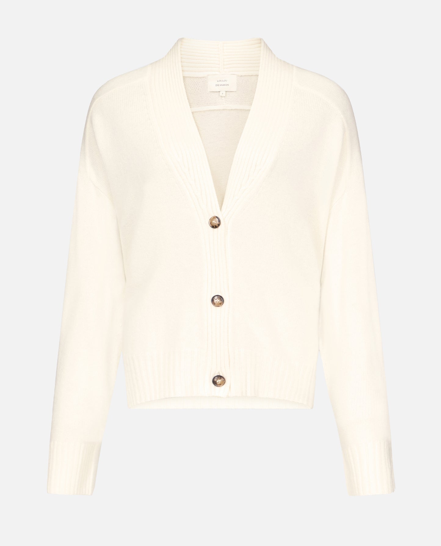 KAIA CASHMERE CARDIGAN