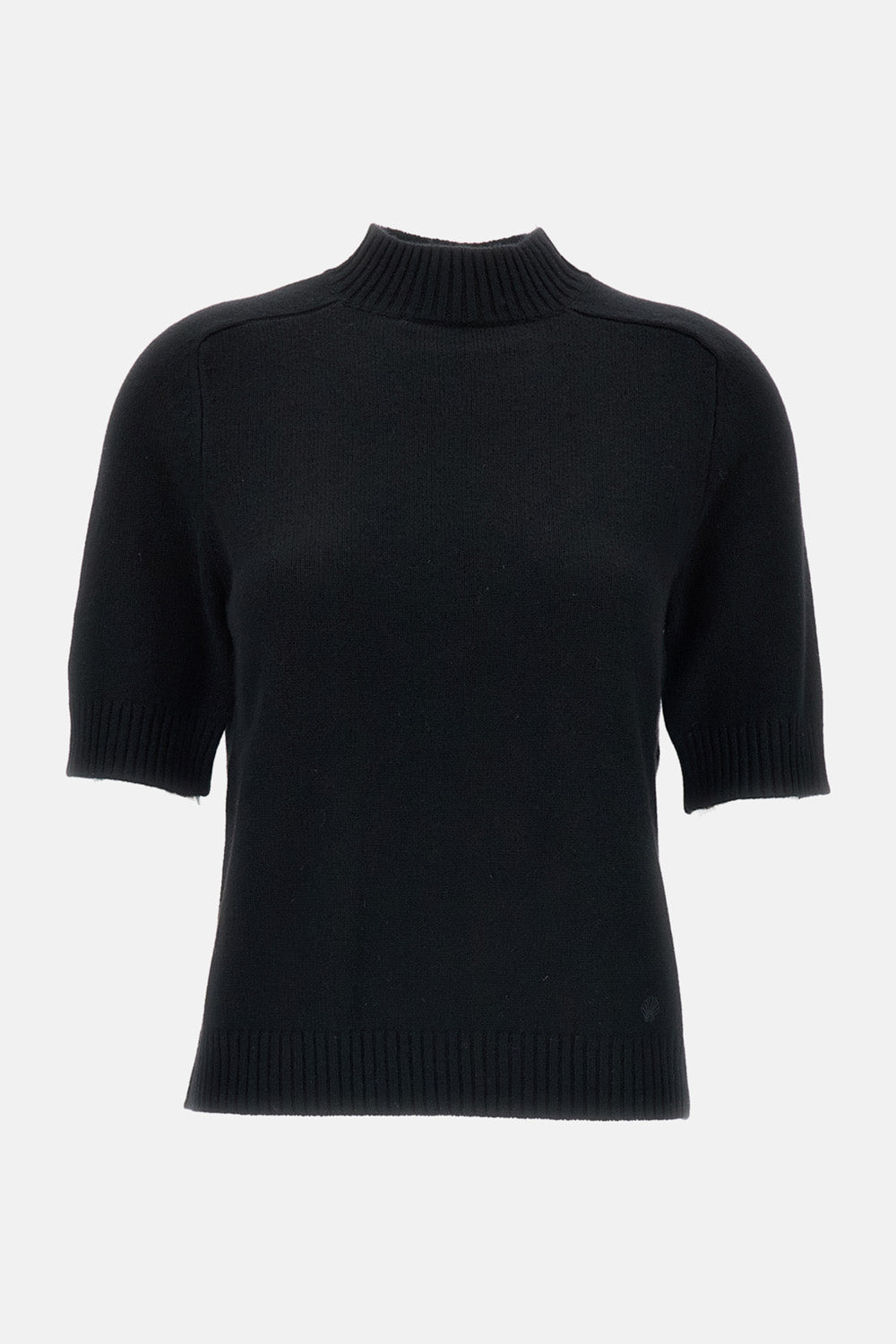 RUTH SHORT SADDLE-SLEEVE TOP