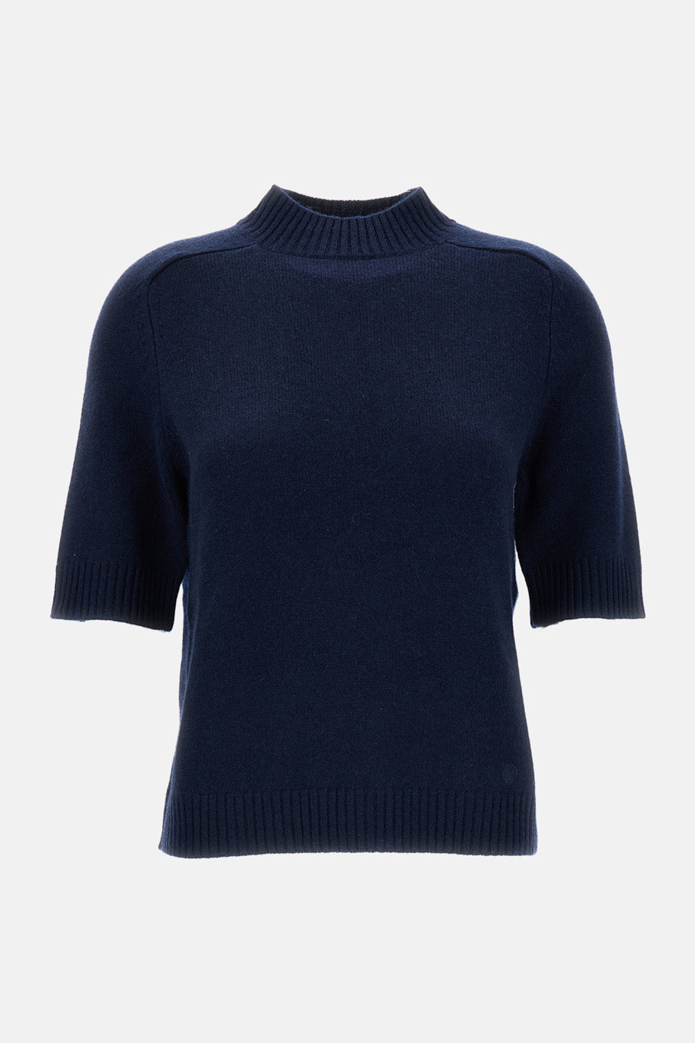 RUTH SHORT SADDLE-SLEEVE TOP