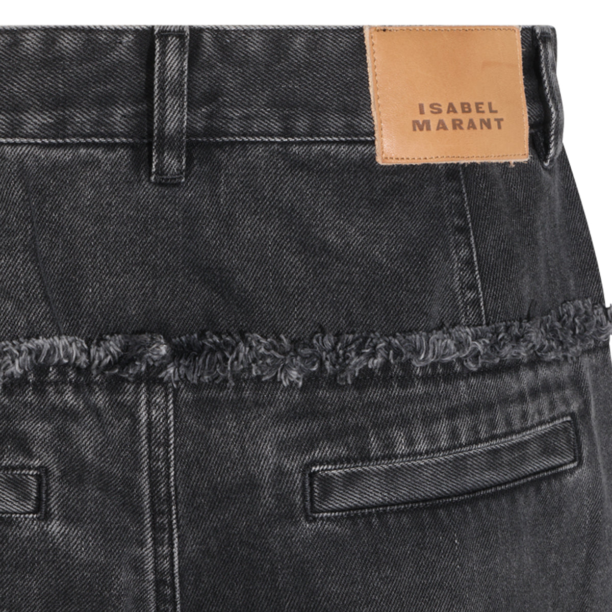 BLACK COTTON INIZIA JEANS