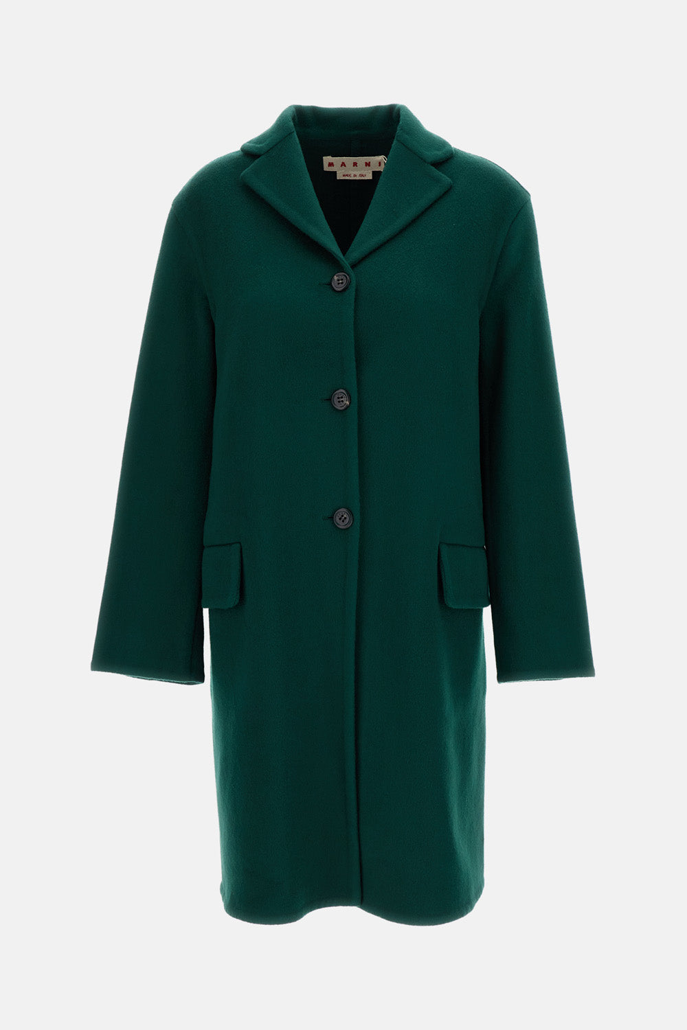 WOOL AND CASHMERE COAT