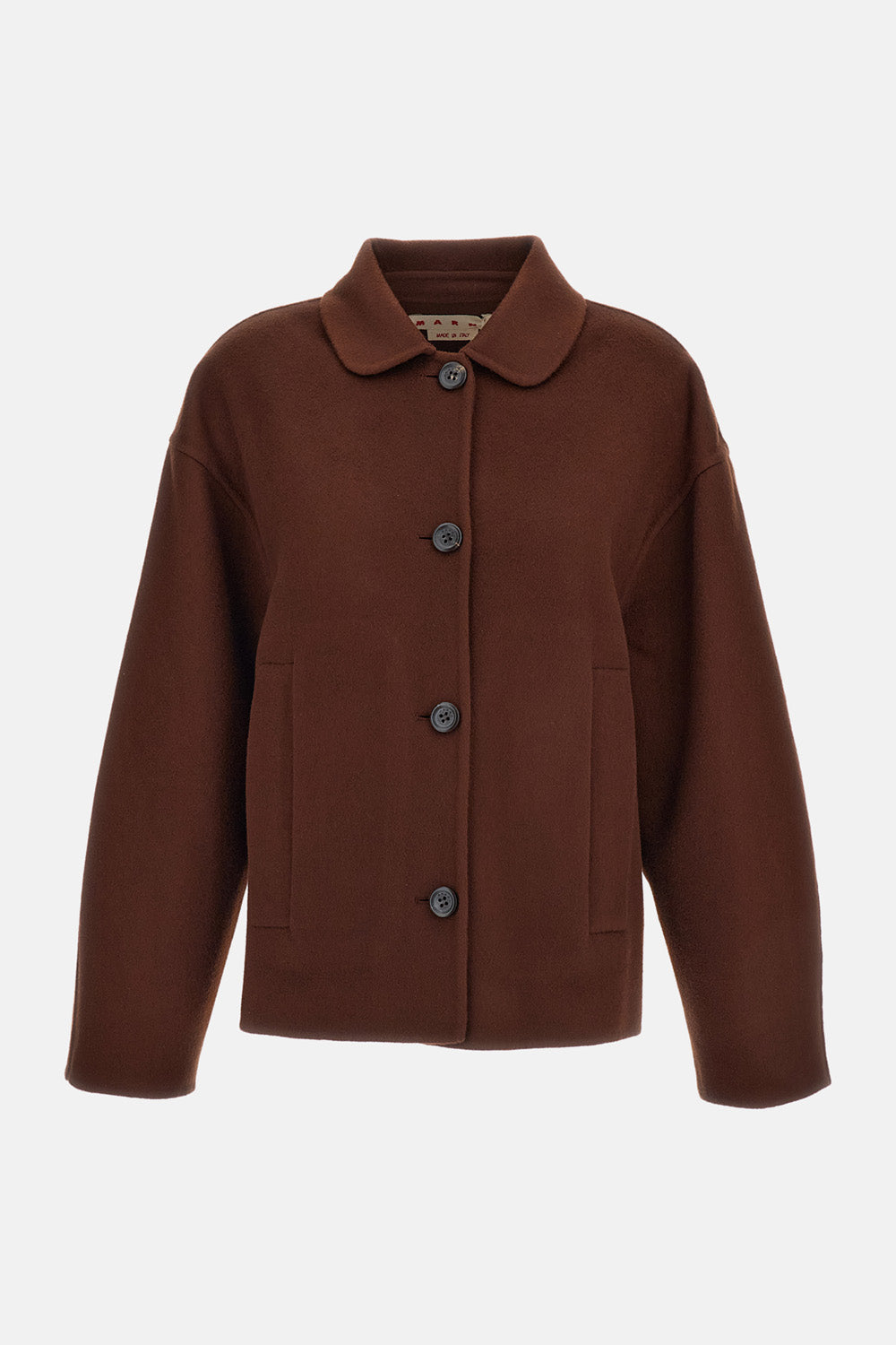 WOLL AND CASHMERE JACKET