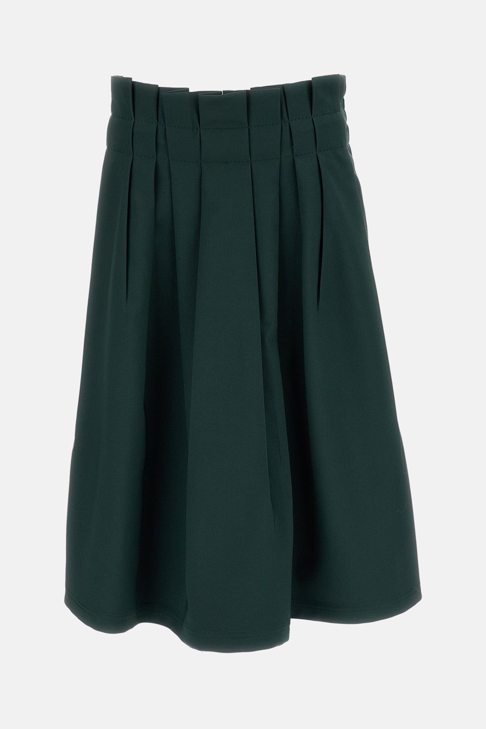 PLEATED SKIRT