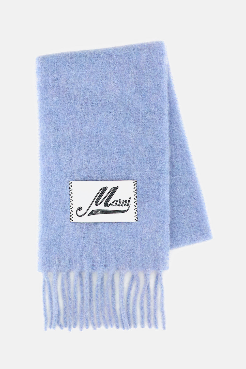 ALPACA SCARF
