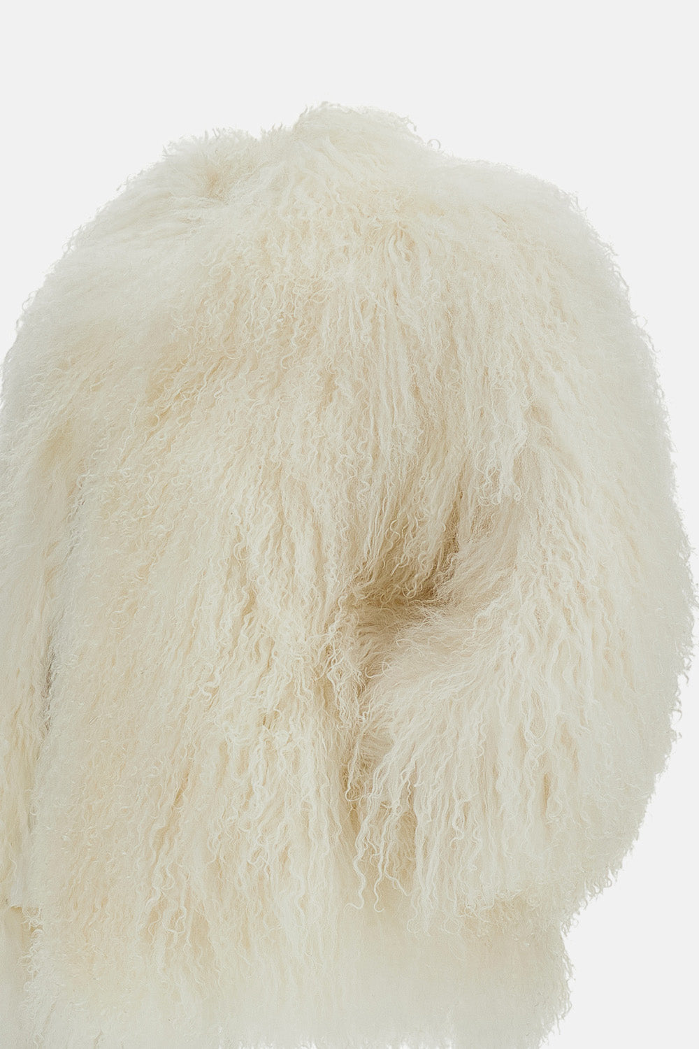 MONGOLIAN FUR JACKET