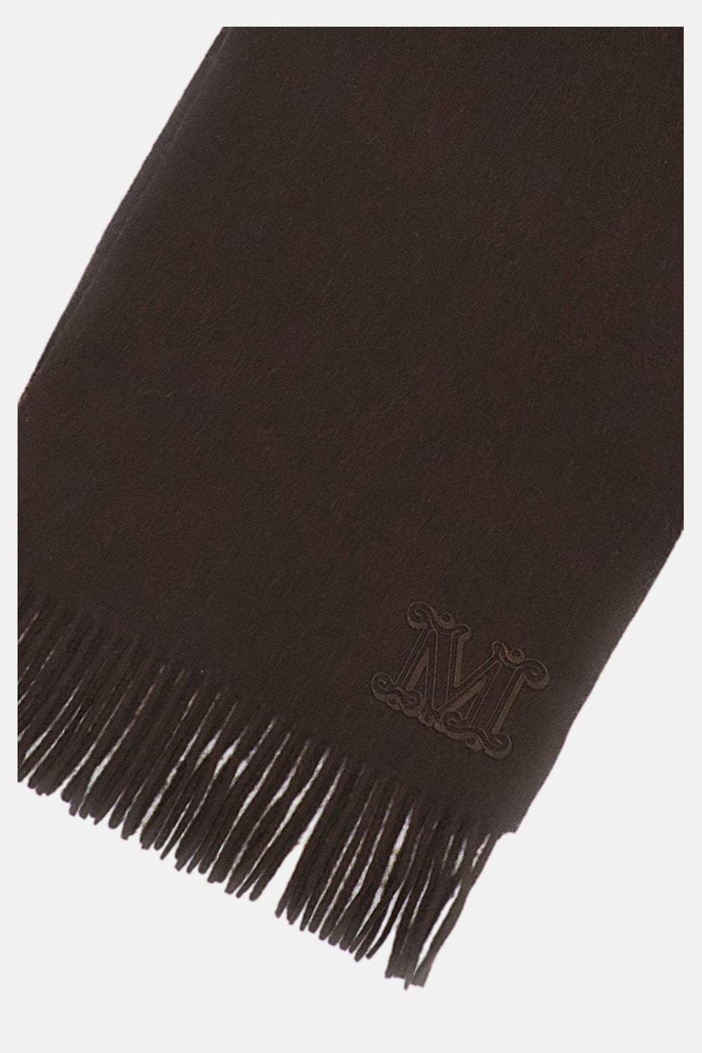 MONOGRAM CASHMERE STOLE