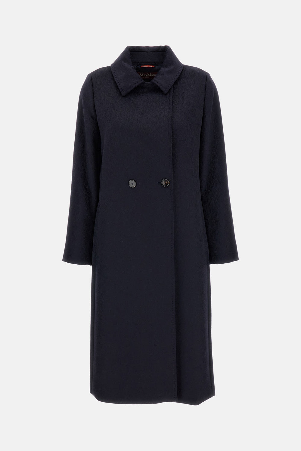 LONG ROBE-STYLE COAT