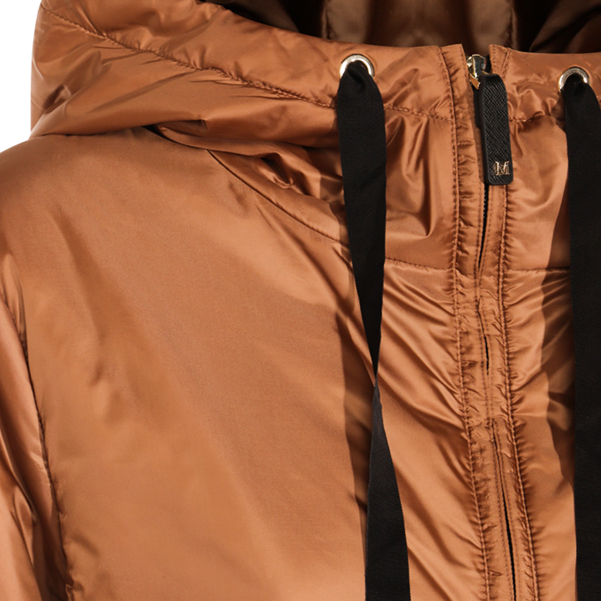 CARAMEL DOWN JACKET