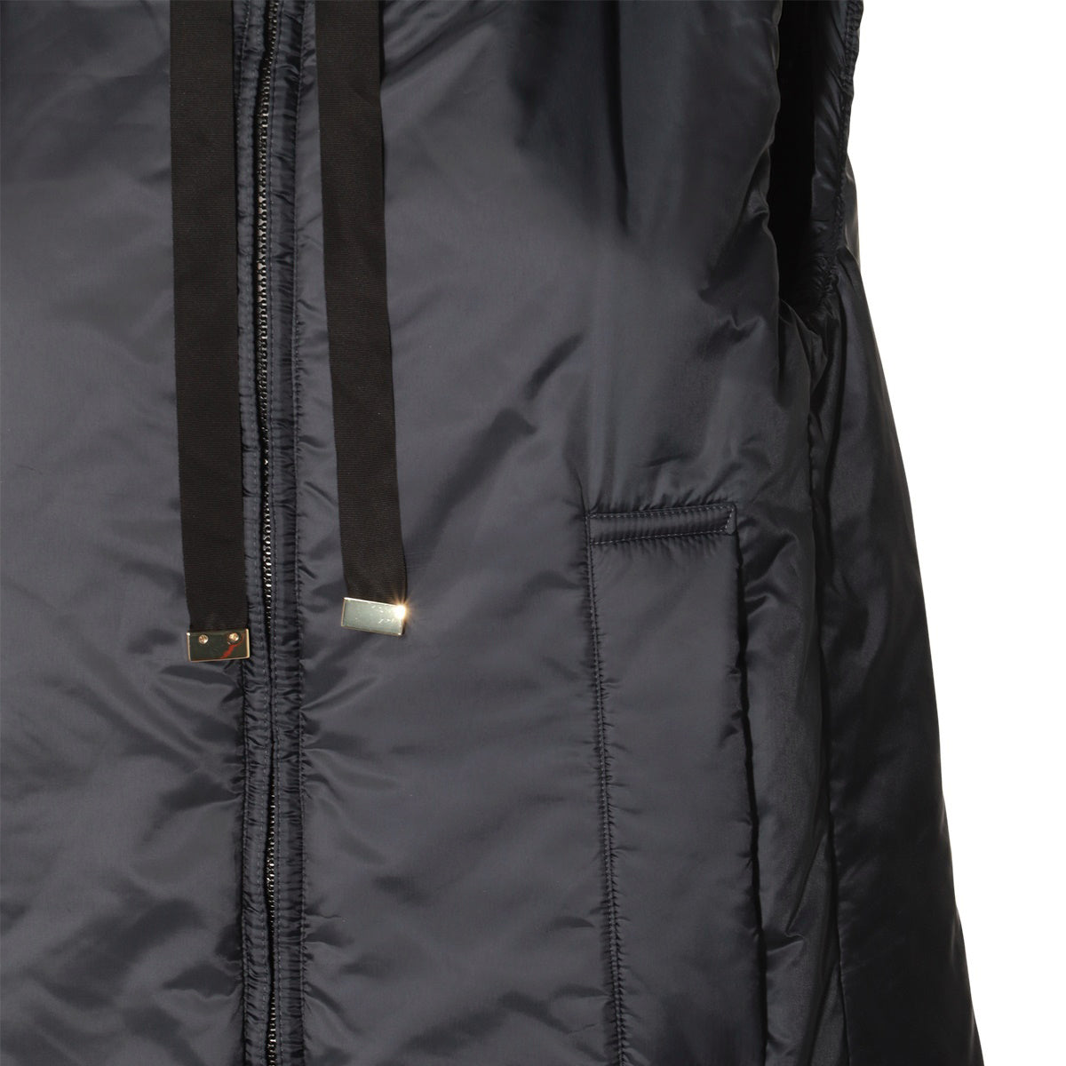 NAVY DOWN JACKET