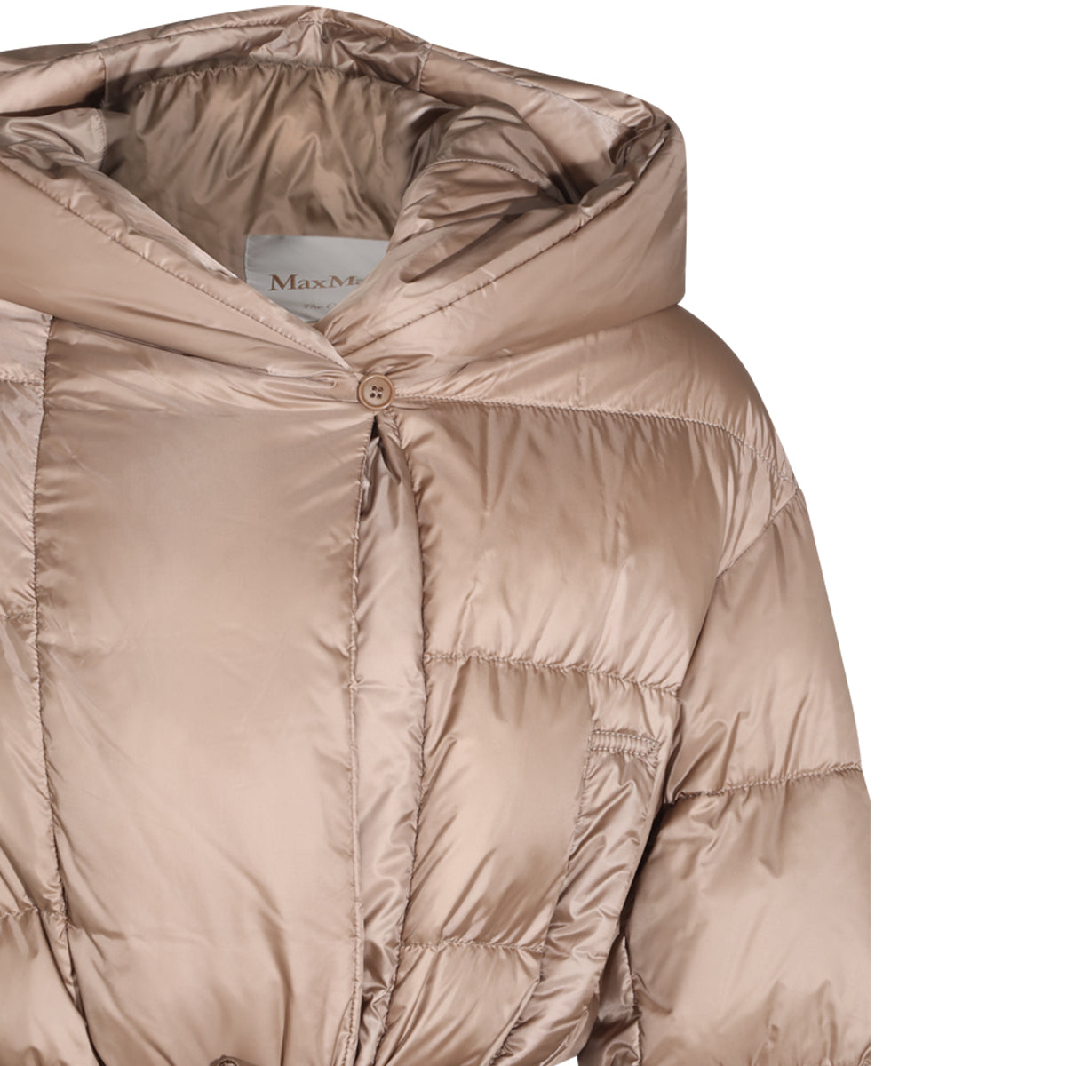 MAX MARA THE CUBE WOMAN,down jackets