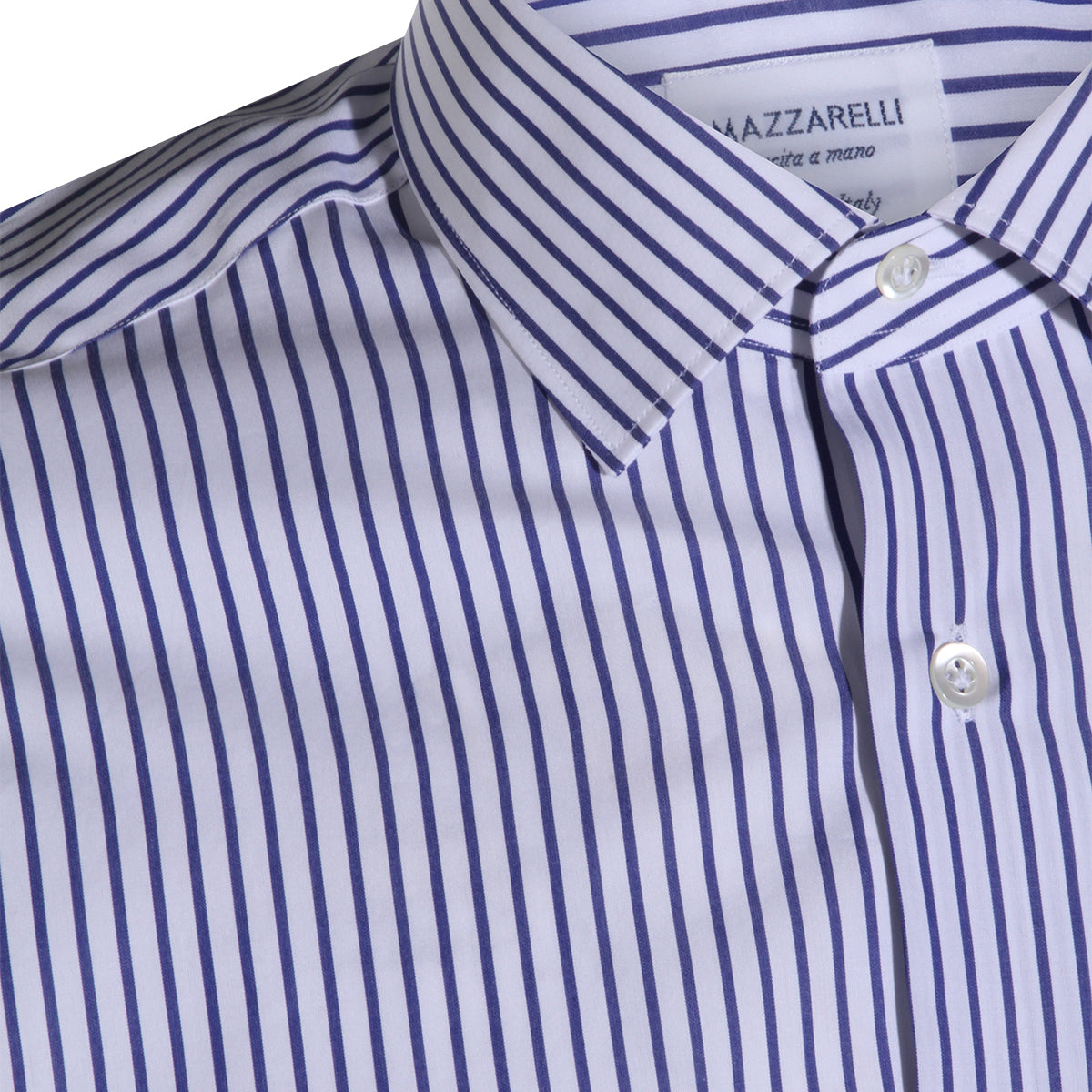 BLUE COTTON SHIRT