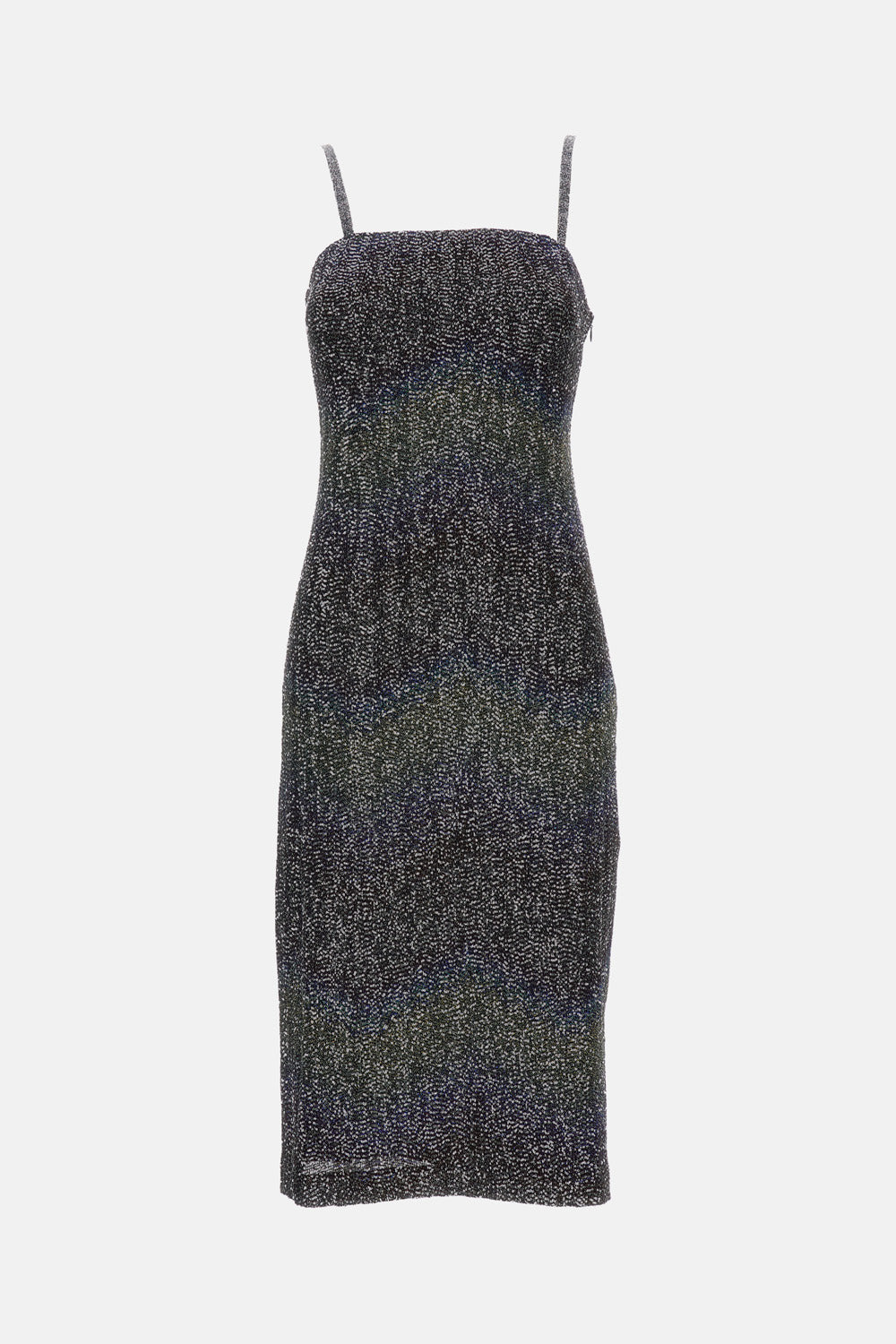 SEQUINS MINI DRESS