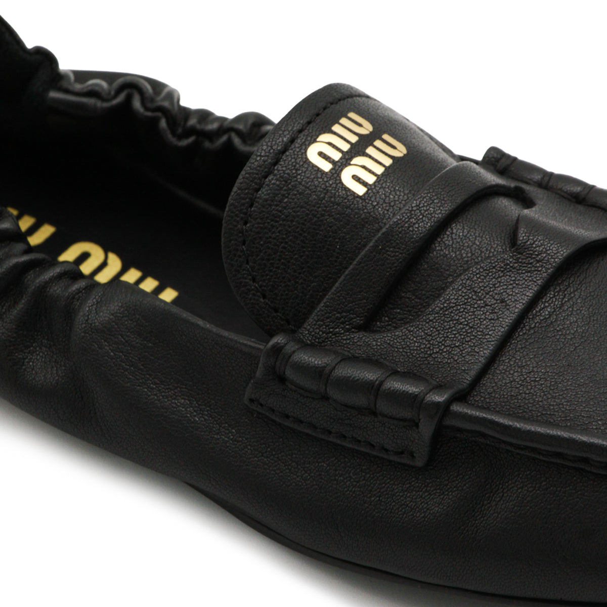 MIU MIU WOMAN,loafers