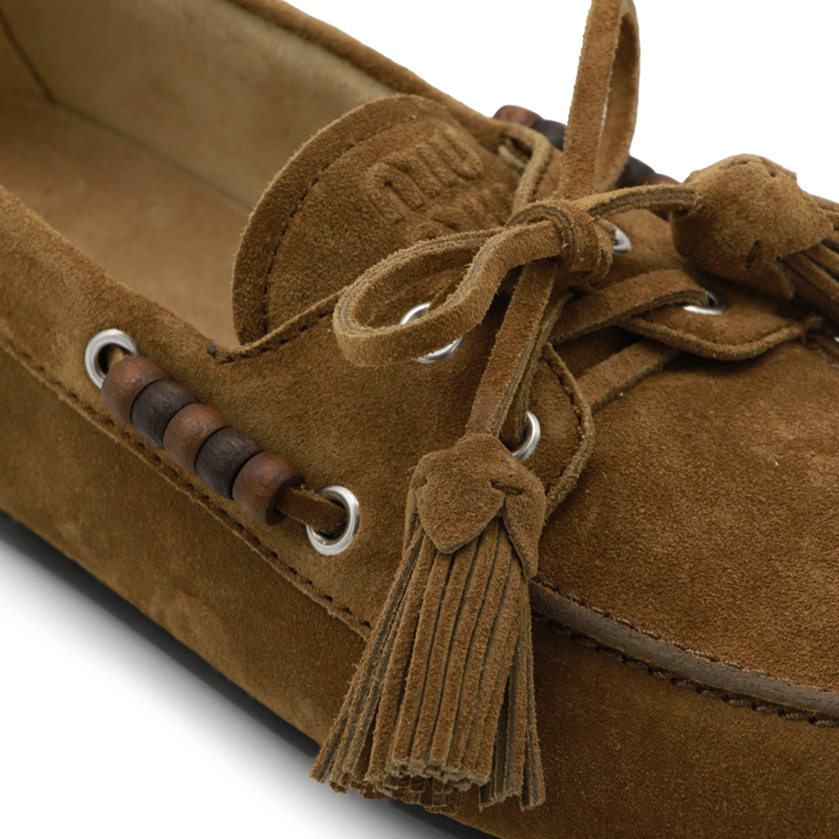 MIU MIU WOMAN,loafers
