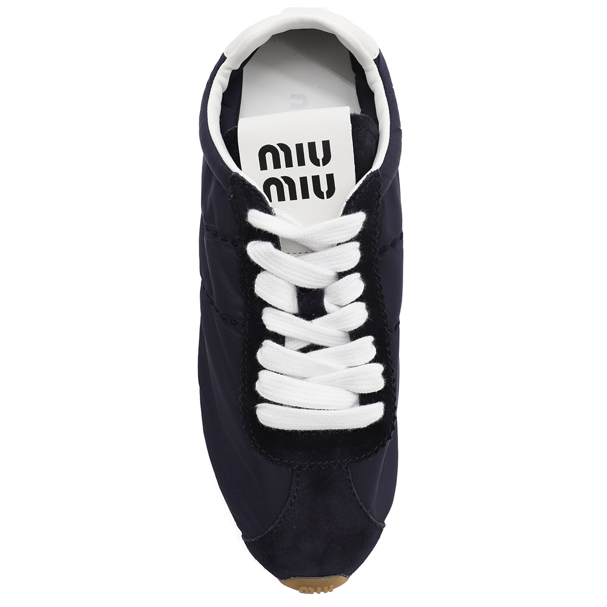 BLUE SNEAKERS