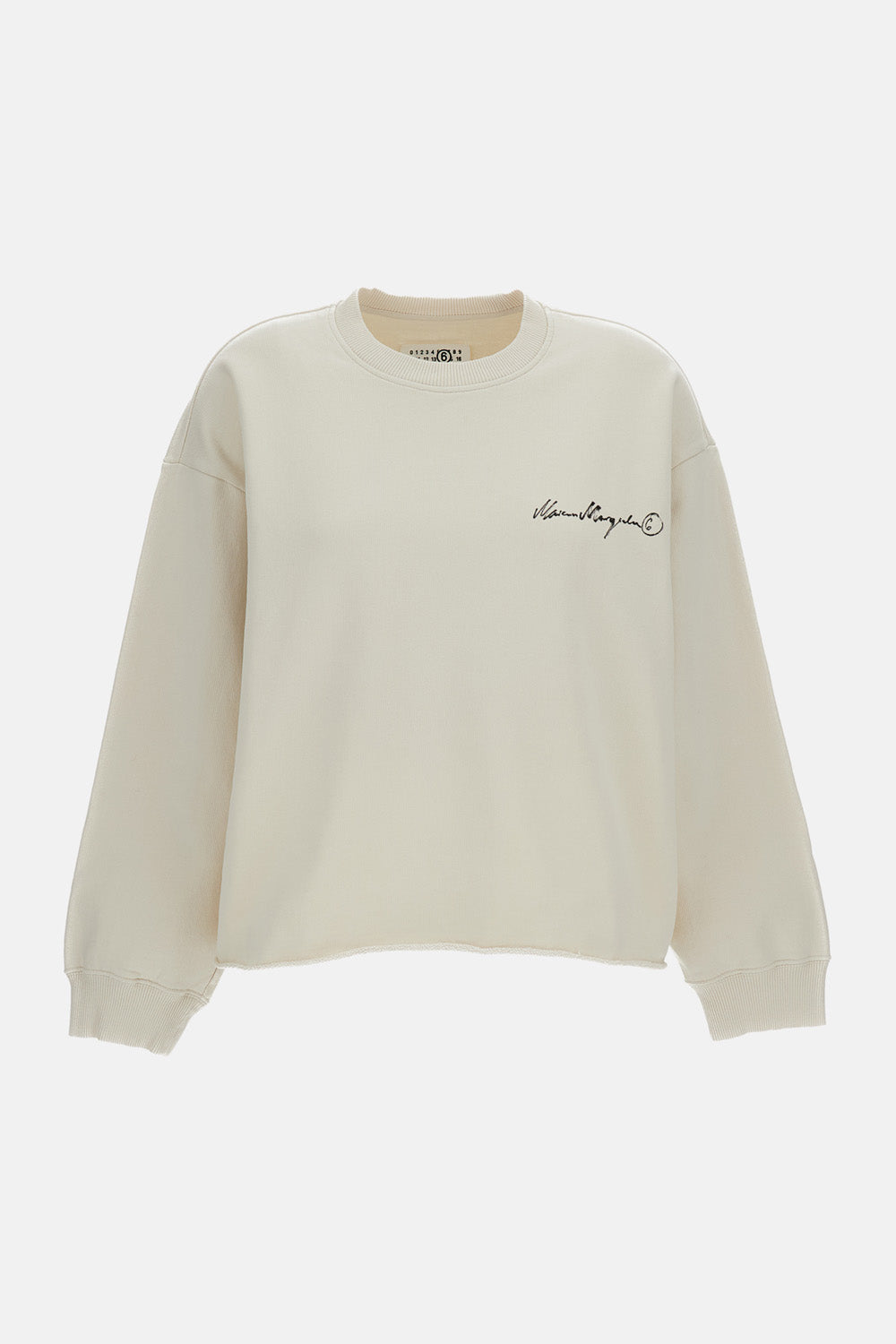 CREWNECK SWEATSHIRT