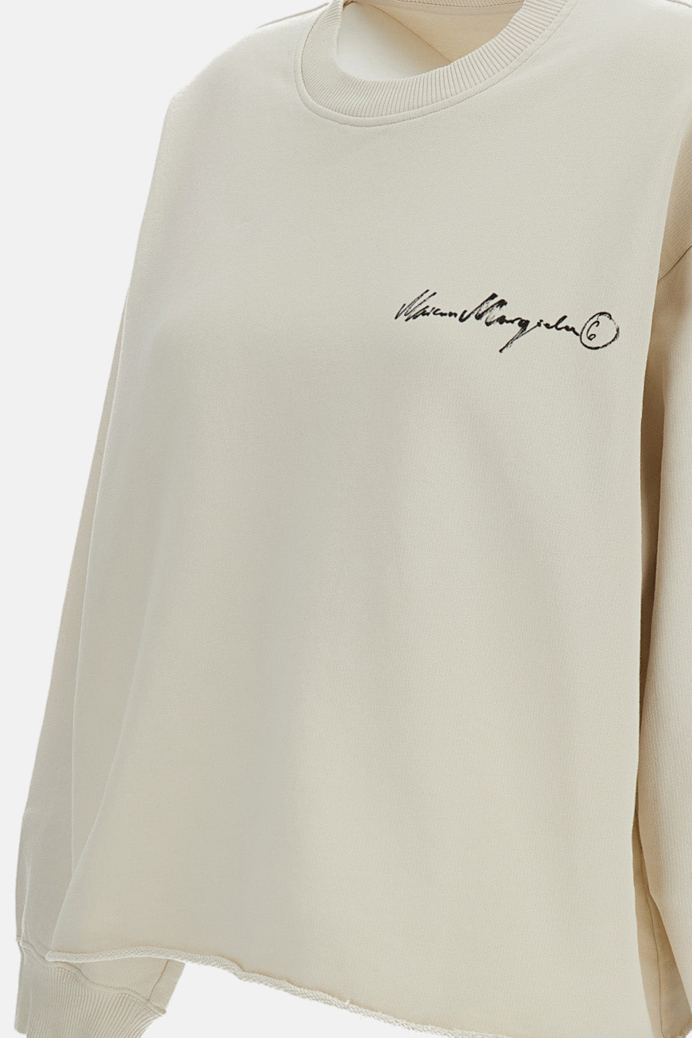 CREWNECK SWEATSHIRT