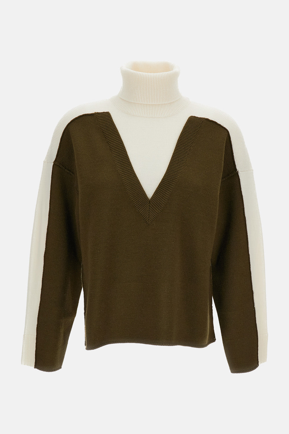 TURTLENECKNECK PULLOVER