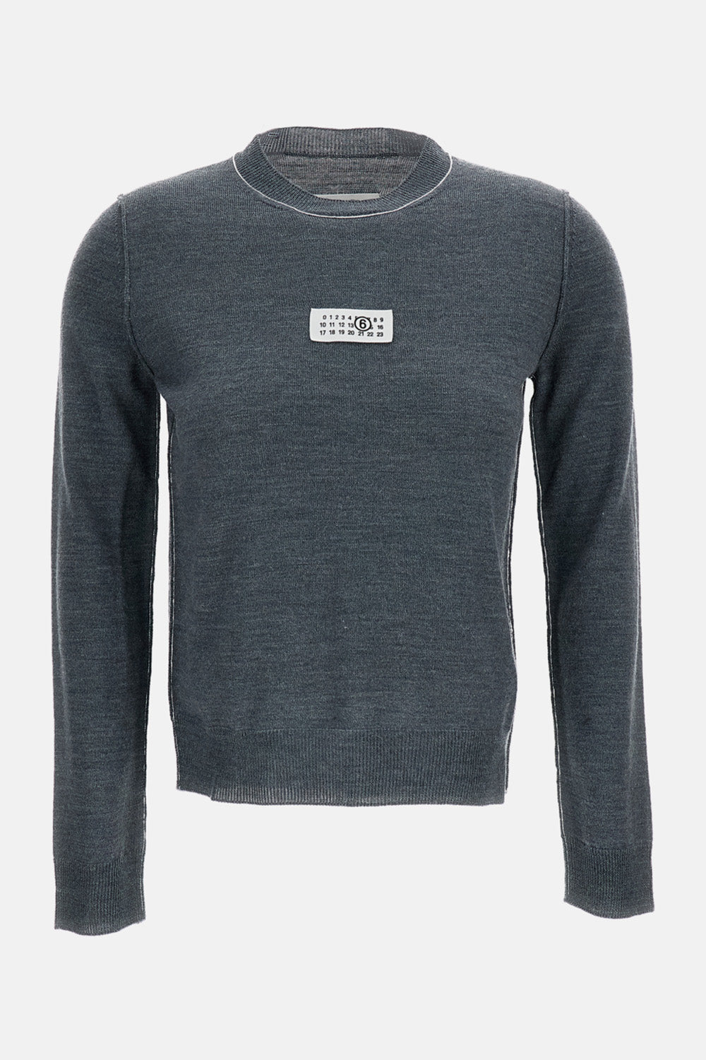 CREWNECK SWEATER
