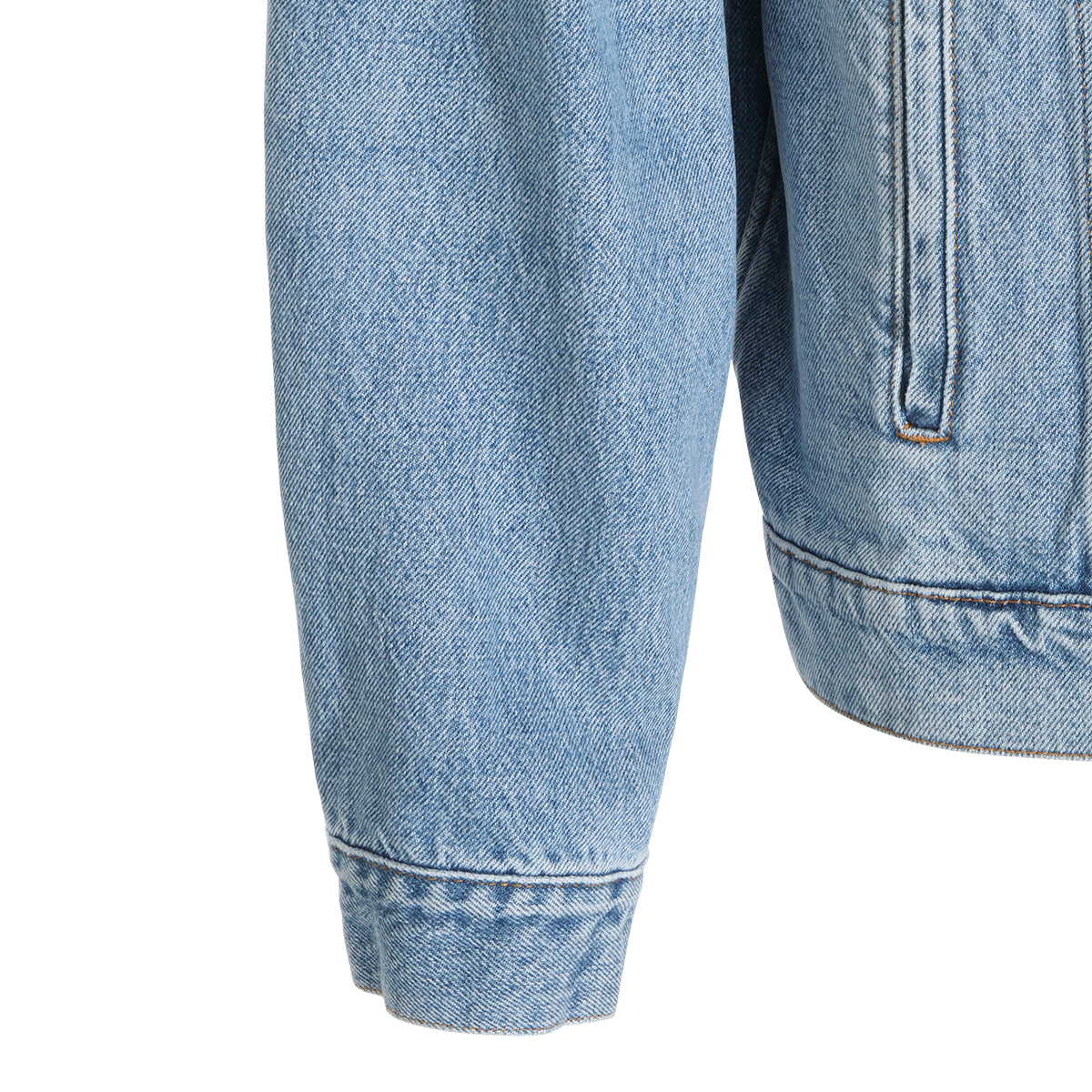 BLUE DENIM JACKET