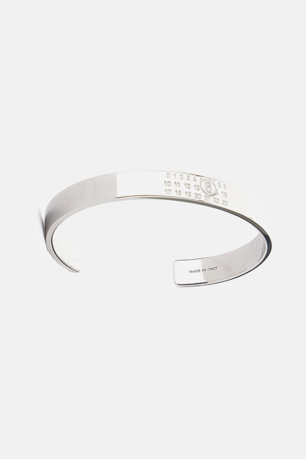 MINIMAL LOGO 8MM CUFF