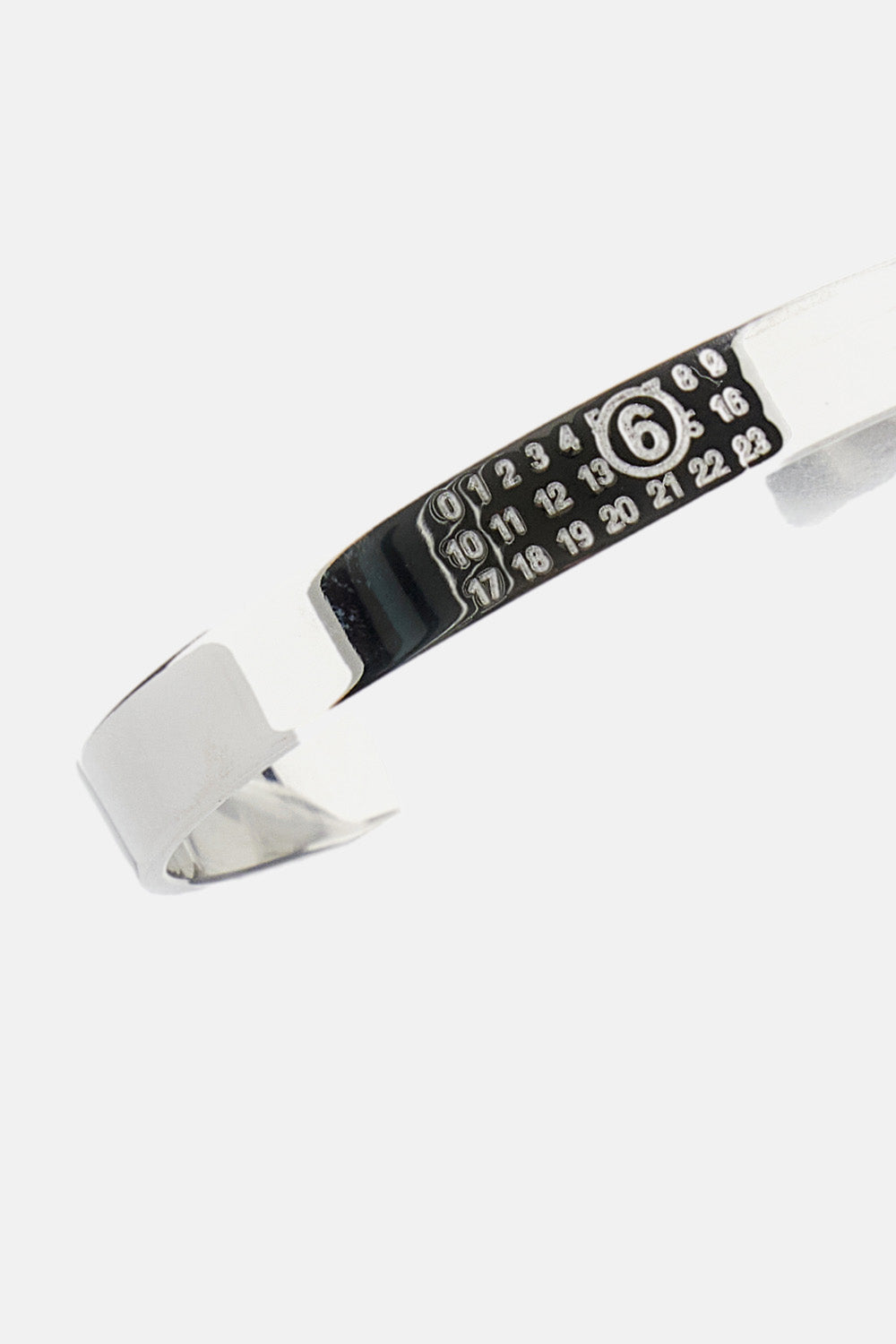 MINIMAL LOGO 8MM CUFF