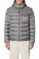 VERITH SHORT DOWN JACKET