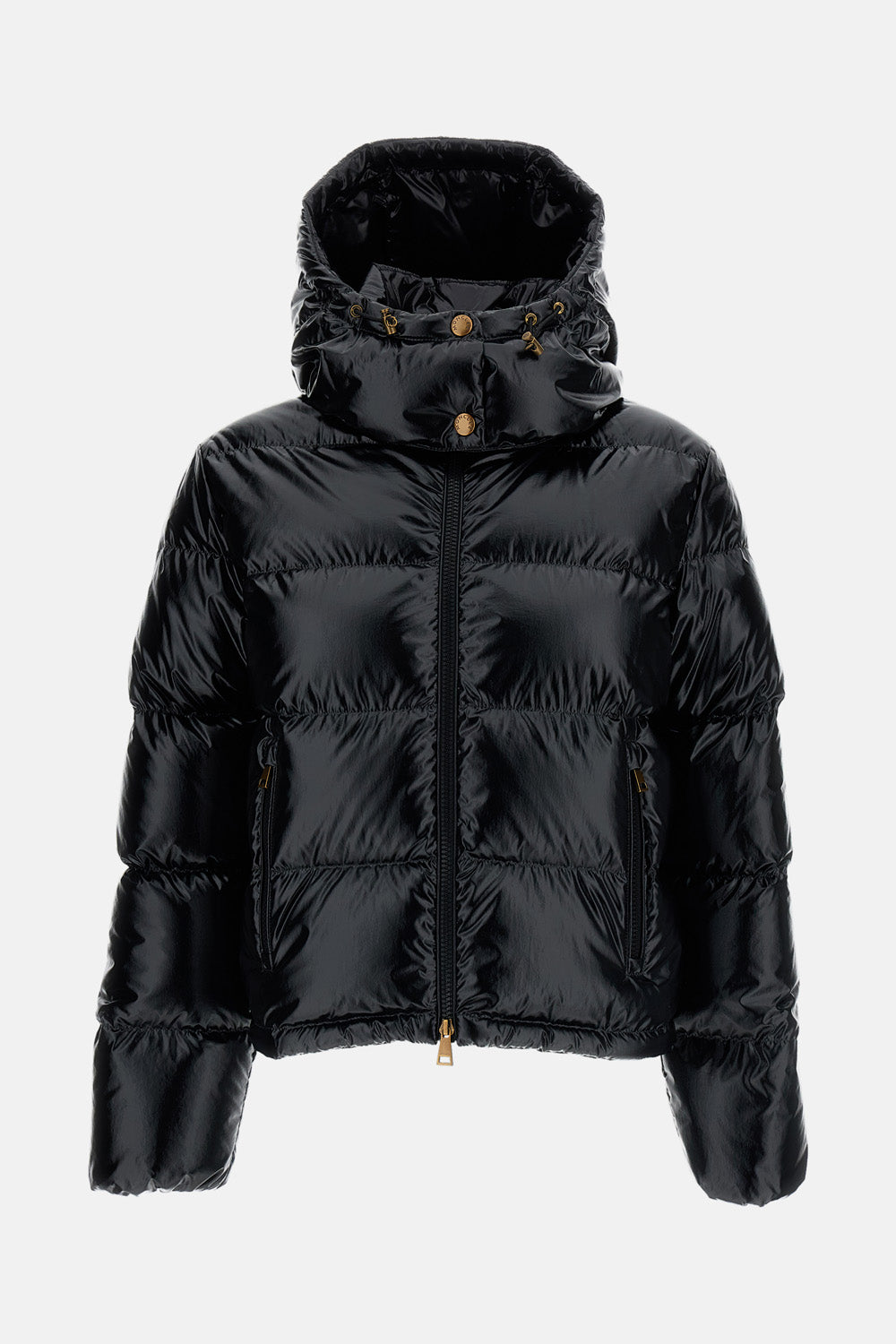 NIVEOLE SHORT DOWN JACKET