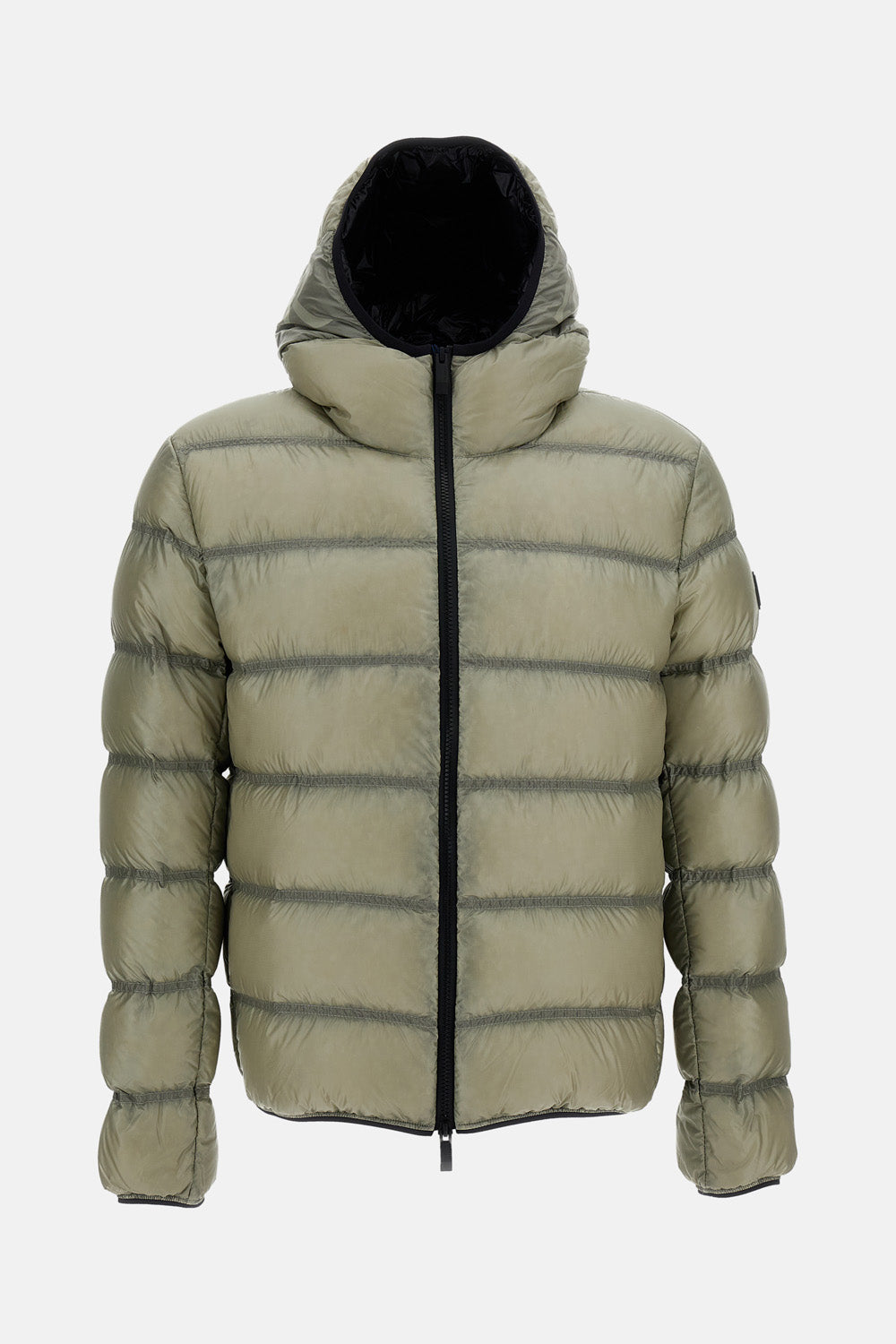 GUADIANA HOODED DOWN JACKET