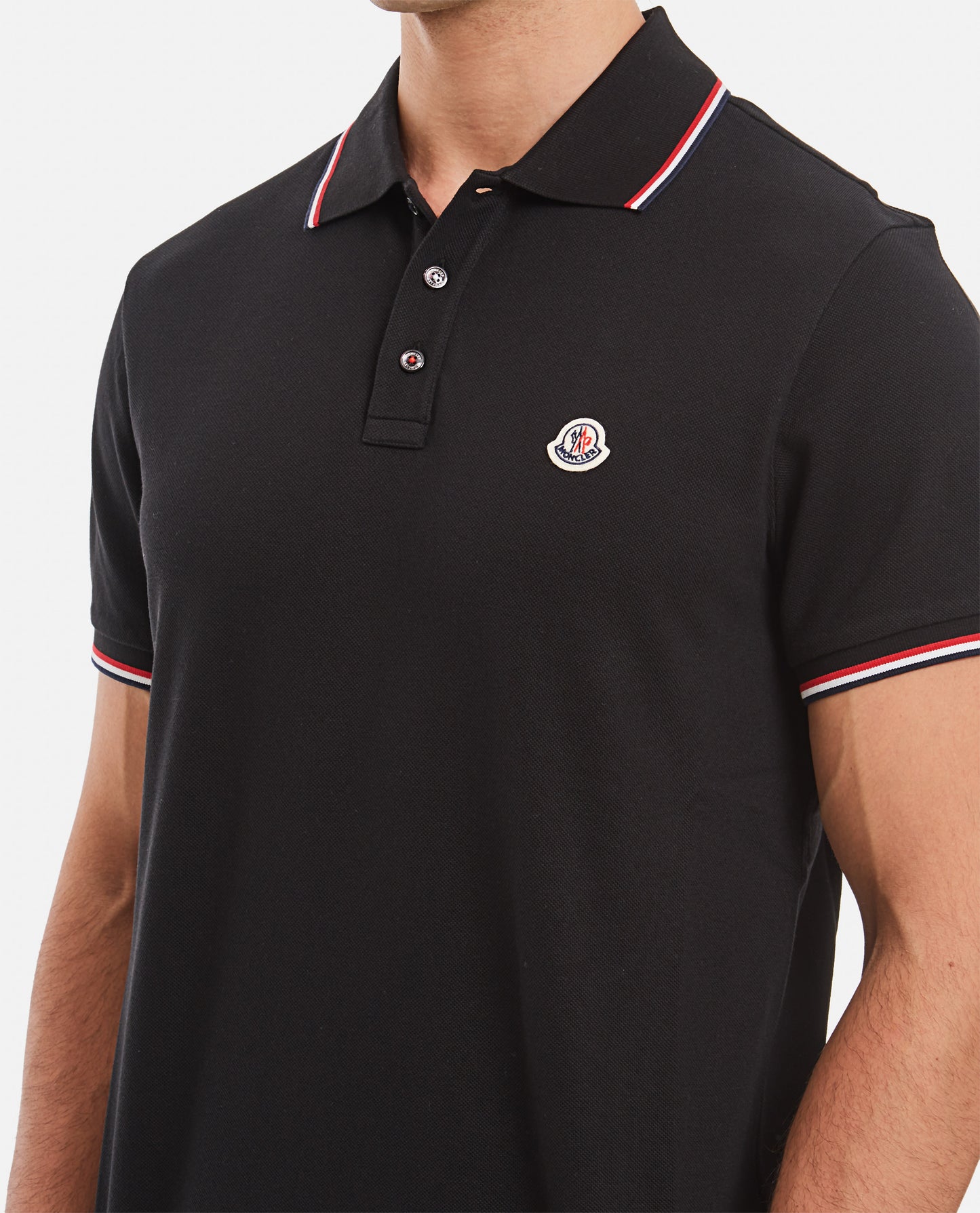 COTTON POLO