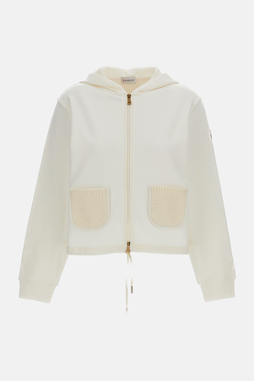 ZIP UP HOODIE
