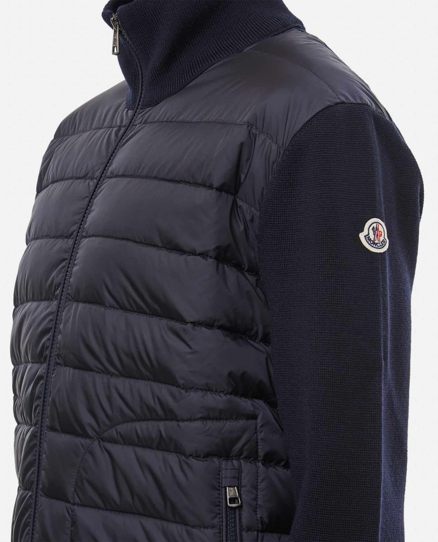 FULL ZIP CARDIGAN