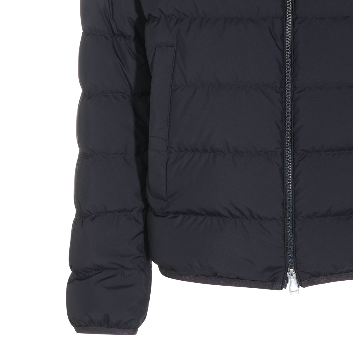 NAVY PUFFER DAUVINET DOWN JACKET
