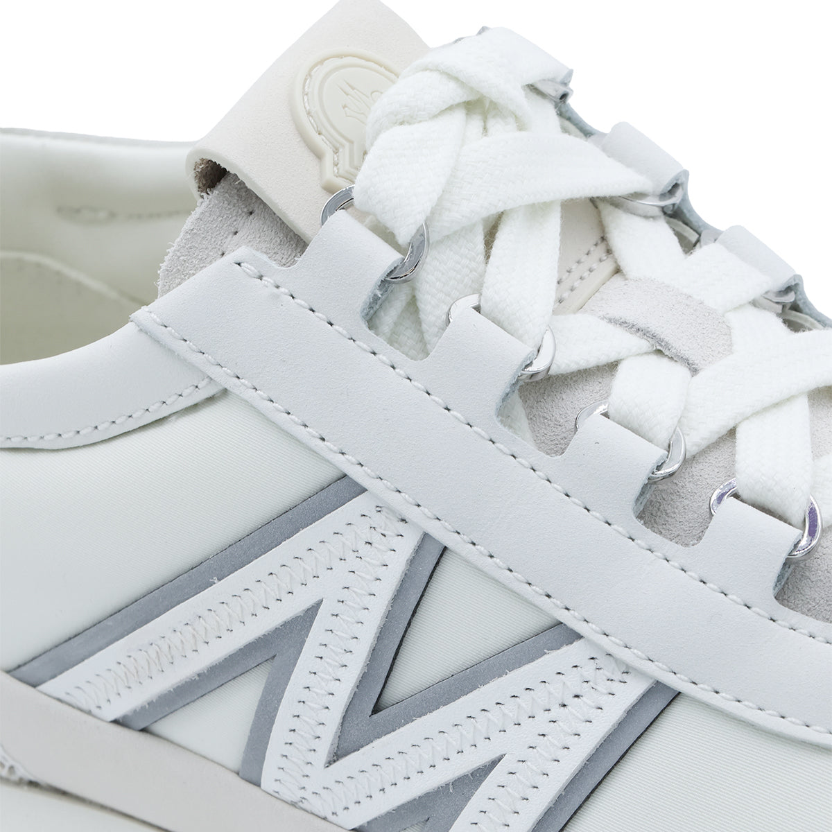 WHITE PACEY SNEAKERS