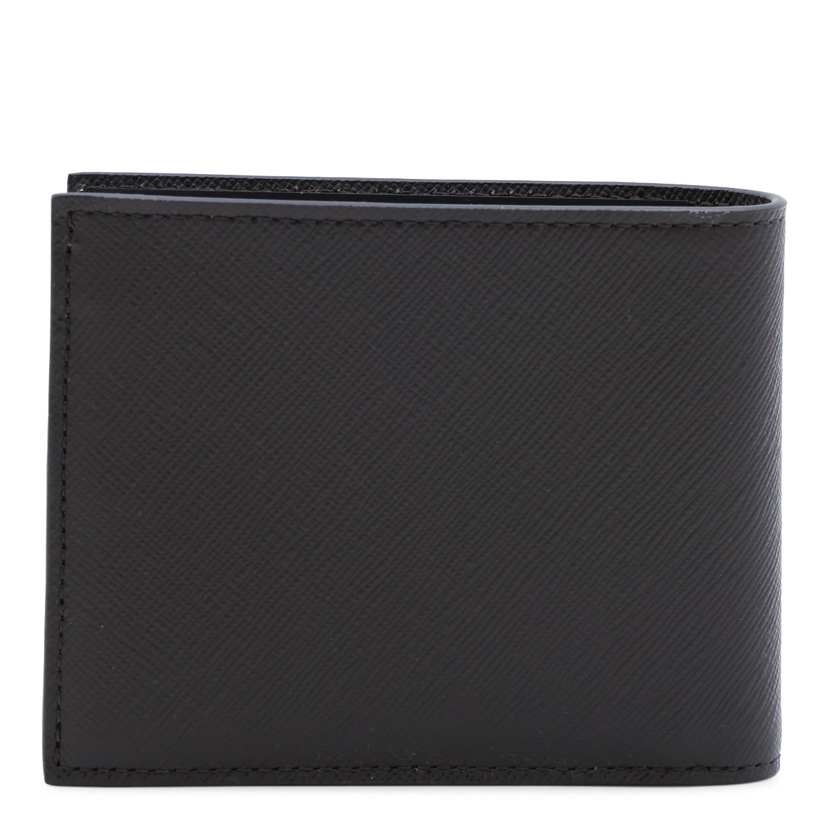 EBONY LEATHER SARTORIAL WALLET