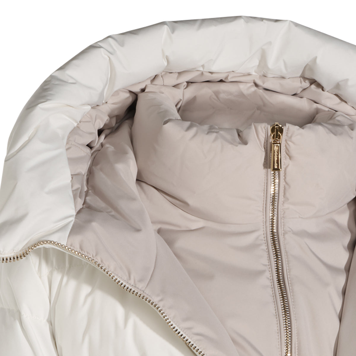 MOORER WOMAN,down jackets