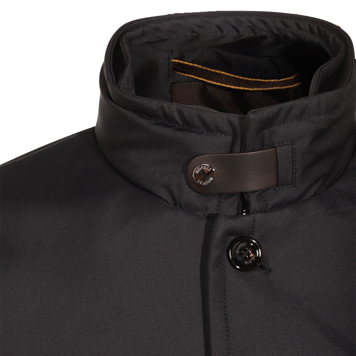 DARK BLUE COAT