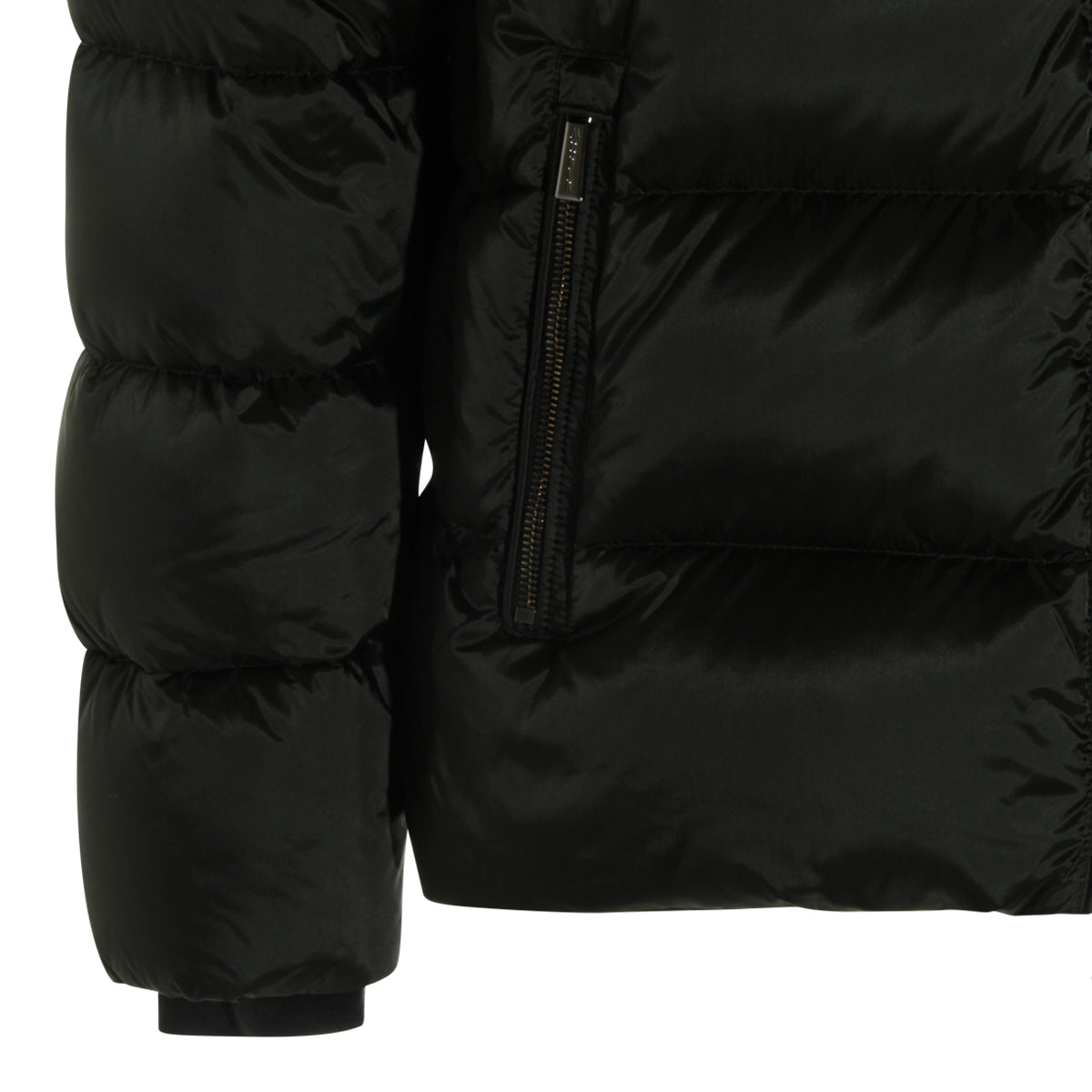 GREEN BRETT DOWN JACKET