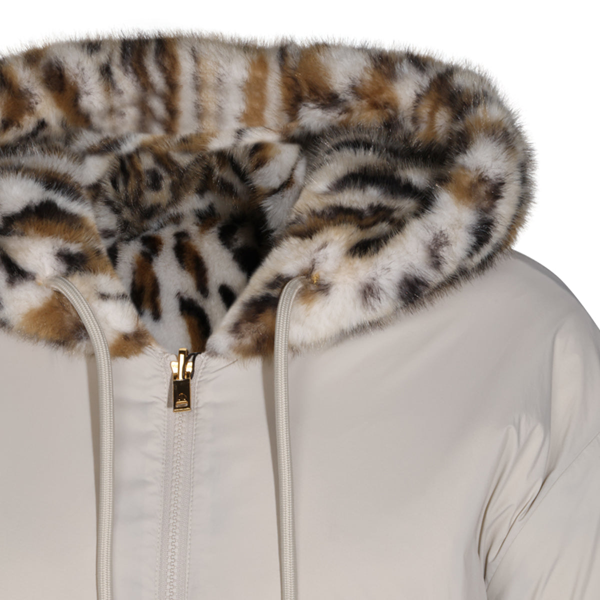 MULTICOLOR EATON BUNNY CASUAL JACKET