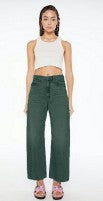JEANS THE HALF PIPE FLOOD