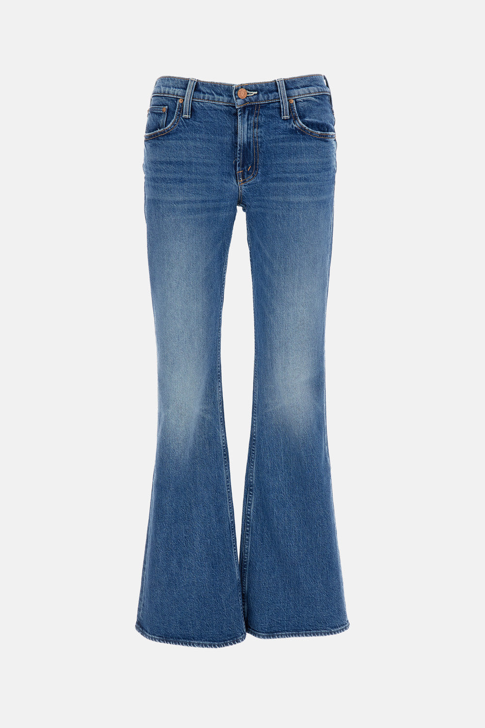 JEANS THE JINX HEEL