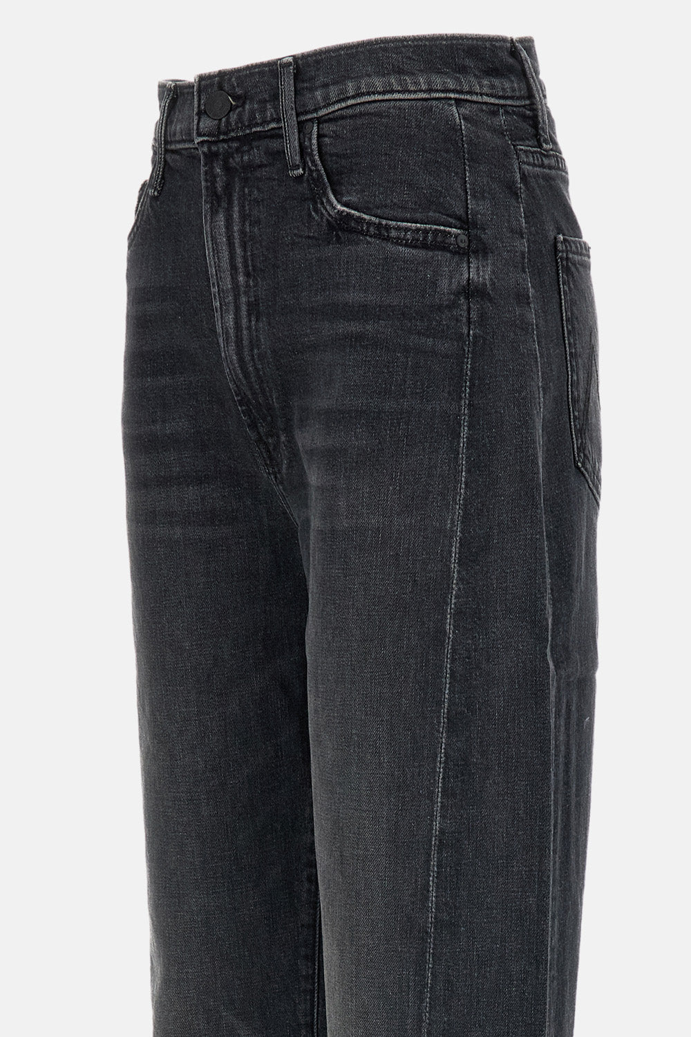 JEANS THE HALF PIPE FLOOD CUFF FRAY