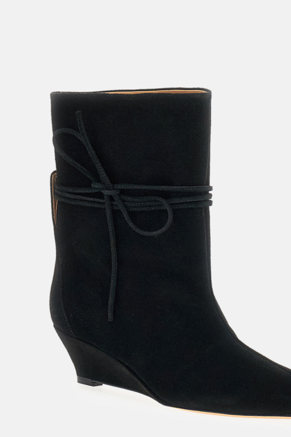 GEMMA ANKLE BOOT WEDGES
