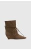 GEMMA ANKLE BOOT WEDGES