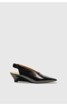 MARIA B PUMP WEDGES