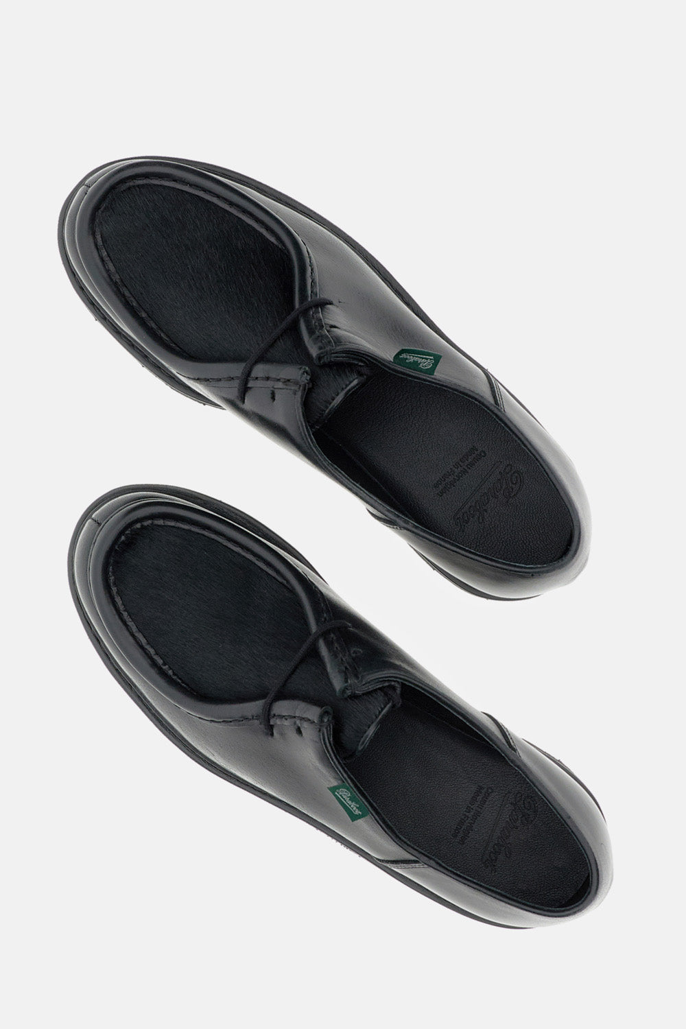 'MICHAEL POIL NOIR' LOAFERS